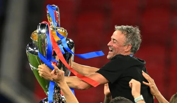 PSG triumphiert in der Champions League
