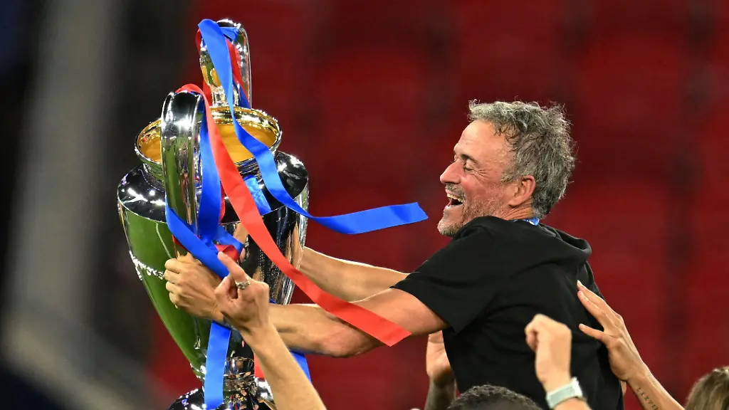 PSG triumphiert in der Champions League