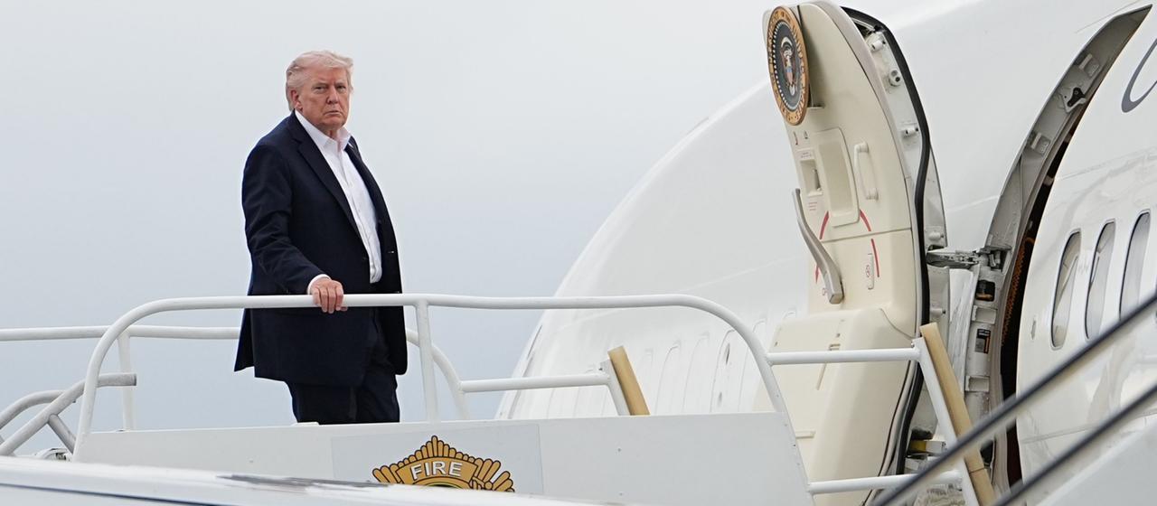 Trump und Xi Jinping: Spannungen und Verhandlungen
