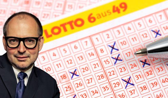 Mathe-Professor erklärt System für höhere Lotto-Gewinne