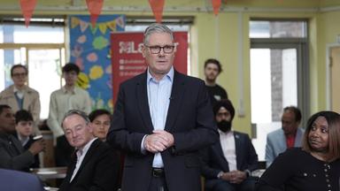Starmer übernimmt Verantwortung für schlechtes Wahlergebnis
