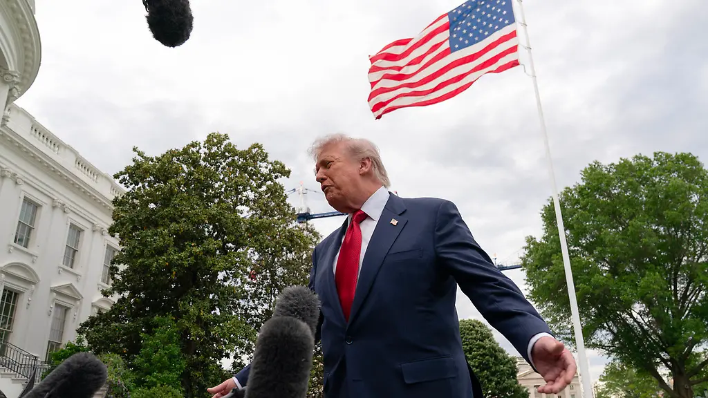 Iran prüft US-Vorschlag – Trump erwartet Antwort