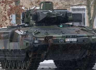 Bundeswehr-Übung ‘Freedom Shield’ in Litauen: Umfangreiche Truppenverlegung
