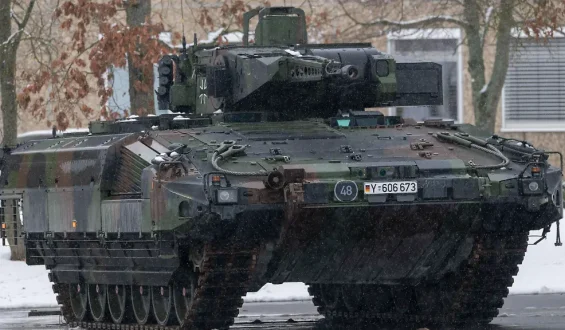 Bundeswehr-Übung ‘Freedom Shield’ in Litauen: Umfangreiche Truppenverlegung