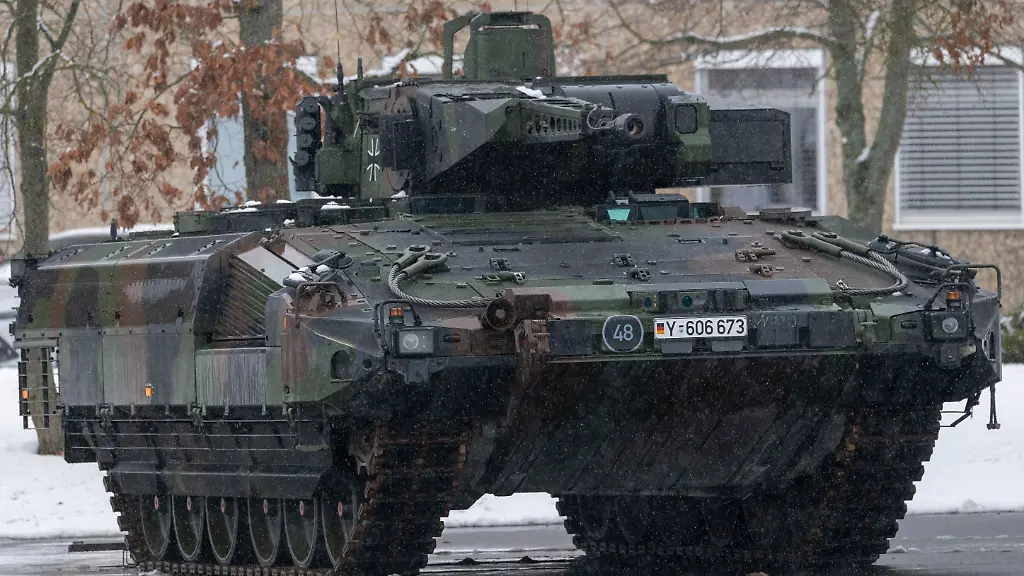 Bundeswehr-Übung ‘Freedom Shield’ in Litauen: Umfangreiche Truppenverlegung