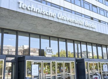 Schließung des Hauptgebäudes der TU Berlin wegen Mängeln