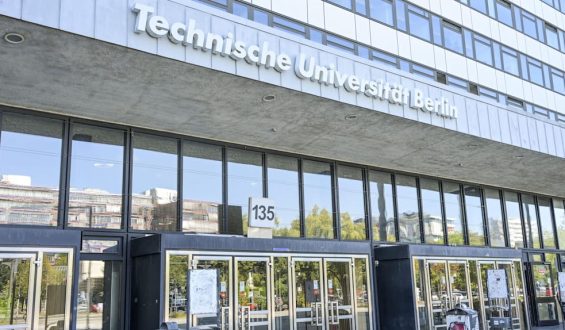 Schließung des Hauptgebäudes der TU Berlin wegen Mängeln