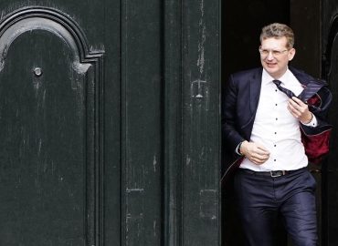 Nach Wahl in Dänemark: Frederiksen gescheitert, Poulsen übernimmt