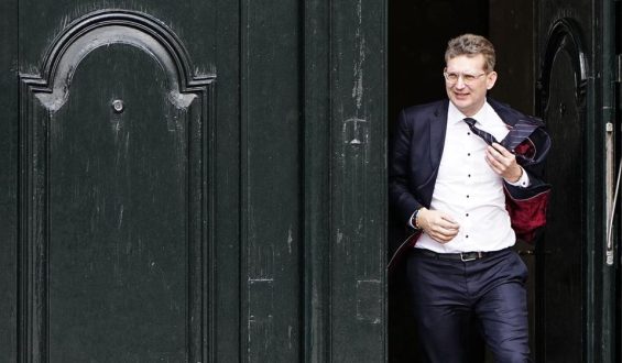 Nach Wahl in Dänemark: Frederiksen gescheitert, Poulsen übernimmt