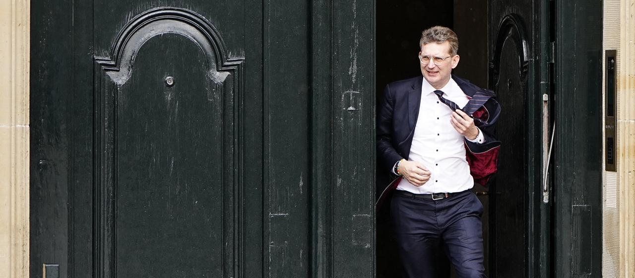 Nach Wahl in Dänemark: Frederiksen gescheitert, Poulsen übernimmt
