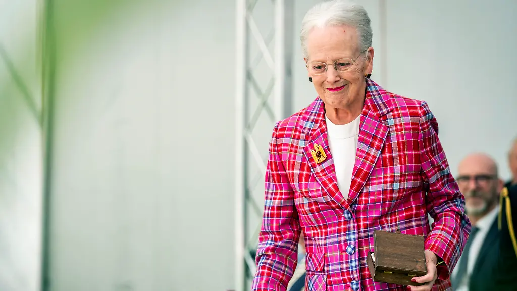 Margrethe II. unterzieht sich Herz-Eingriff