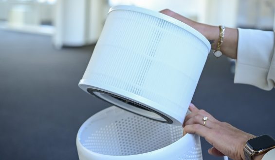 Levoit Core 300S im Test: Starke Filterleistung mit kleinen Schwächen
