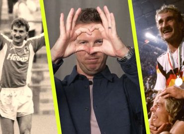 Julian Nagelsmann gibt Kader für die WM bekannt