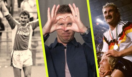 Julian Nagelsmann gibt Kader für die WM bekannt