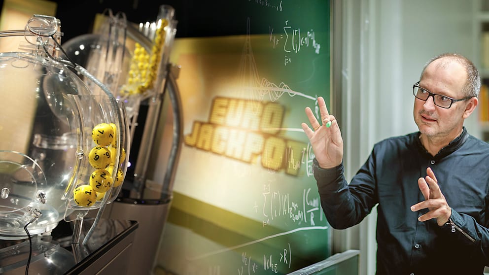 Eurojackpot-Chancen erhöhen: Mathematischer Ansatz vom Experten