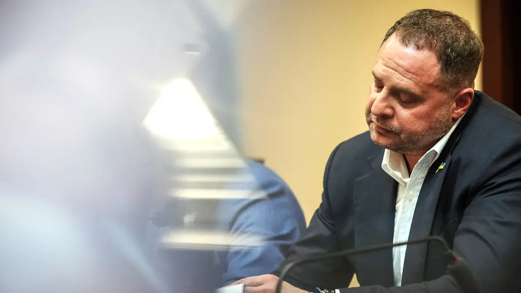 Untersuchungshaft für ehemaligen Präsidialamtschef der Ukraine