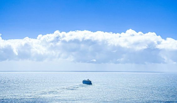 Transatlantik-Kreuzfahrt: Erholung auf dem offenen Meer