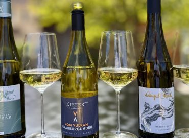 Grauburgunder im Test: Vielfalt der deutschen Weine