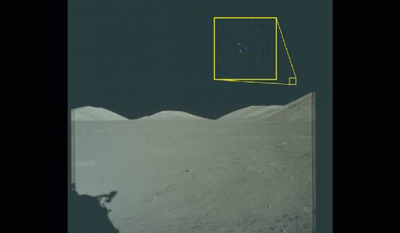 Trump veröffentlicht geheime Ufo-Akten von Apollo-Missionen