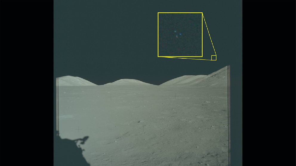 Trump veröffentlicht geheime Ufo-Akten von Apollo-Missionen