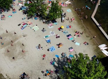 Ein abwechslungsreicher Sommertag in Deutschland