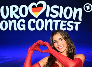 Sarah Engels tritt beim ESC für Deutschland an