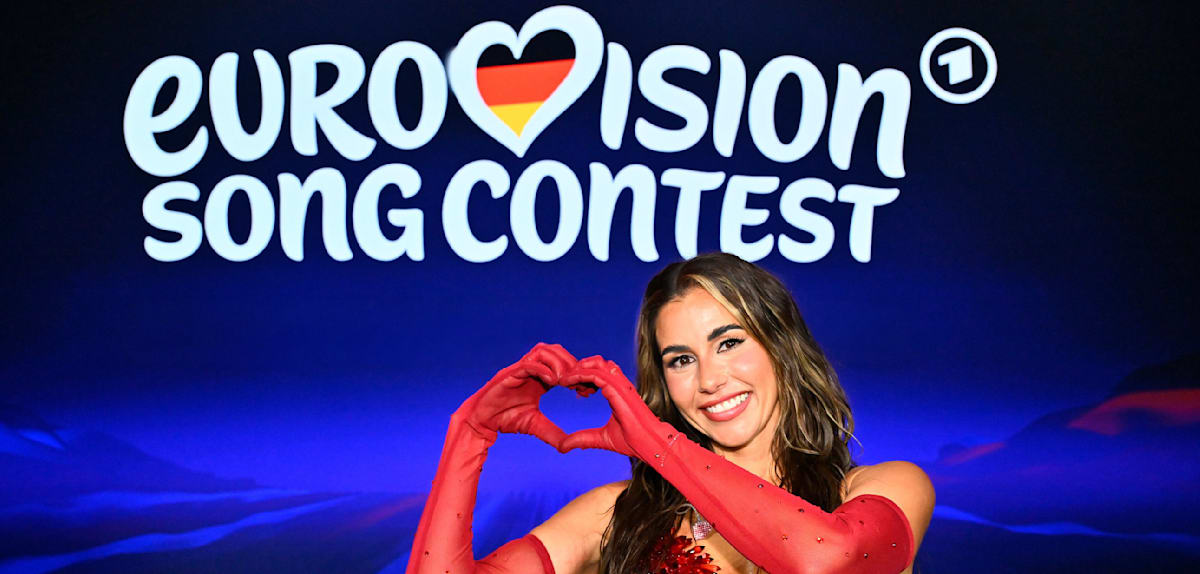 Sarah Engels tritt beim ESC für Deutschland an