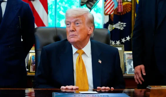 Trump droht EU mit höheren Zöllen