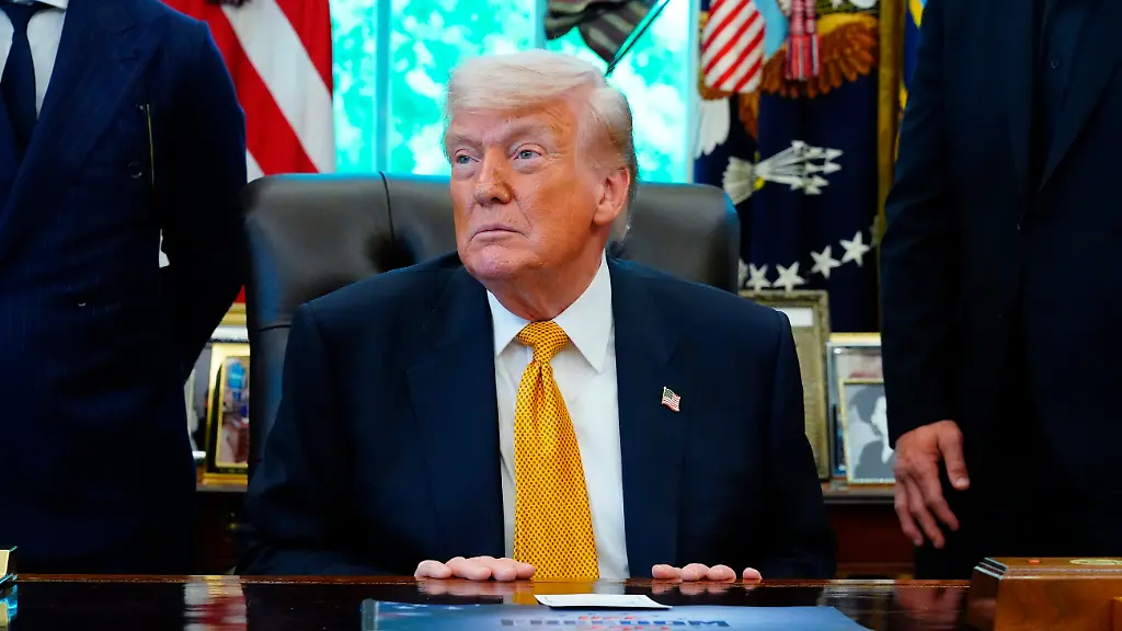 Trump droht EU mit höheren Zöllen