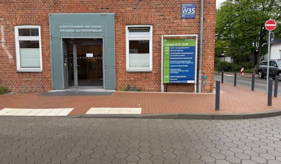 Terrorverdächtiger Jugendlicher in Psychiatrie verhaftet