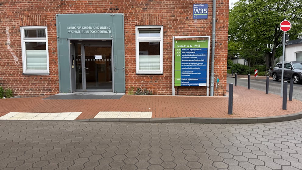 Terrorverdächtiger Jugendlicher in Psychiatrie verhaftet