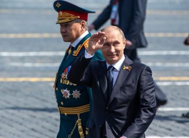 Putins Parade am 9. Mai: Änderungen durch Sicherheitsbedenken