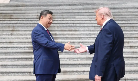 Xi warnt vor Konflikt mit USA: Trump zögert bei Waffenlieferung an Taiwan