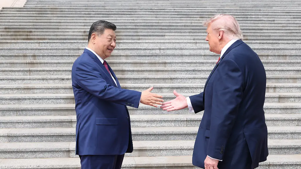Xi warnt vor Konflikt mit USA: Trump zögert bei Waffenlieferung an Taiwan