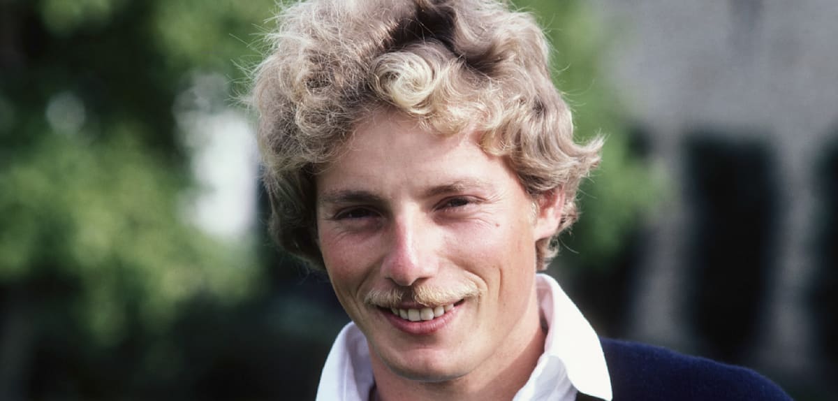 Die außergewöhnliche Golfkarriere von Bernhard Langer