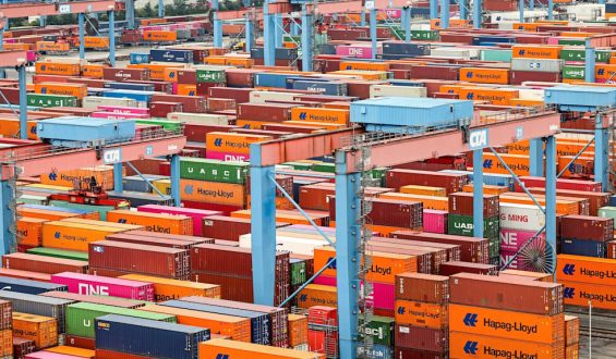 EU-Kommission reduziert Wachstumsprognose für Deutschland drastisch