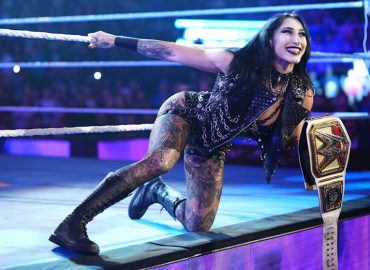 WWE SmackDown: Spektakuläre Show in Barcelona