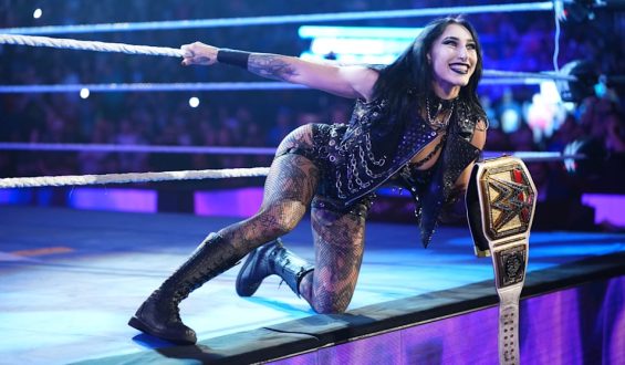 WWE SmackDown: Spektakuläre Show in Barcelona
