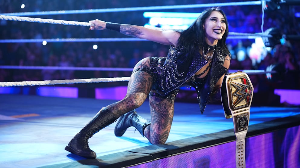 WWE SmackDown: Spektakuläre Show in Barcelona