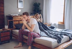 Wenn Intimität zur Herausforderung wird: Der Druck auf Männer im Schlafzimmer
