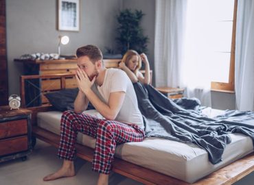 Wenn Intimität zur Herausforderung wird: Der Druck auf Männer im Schlafzimmer
