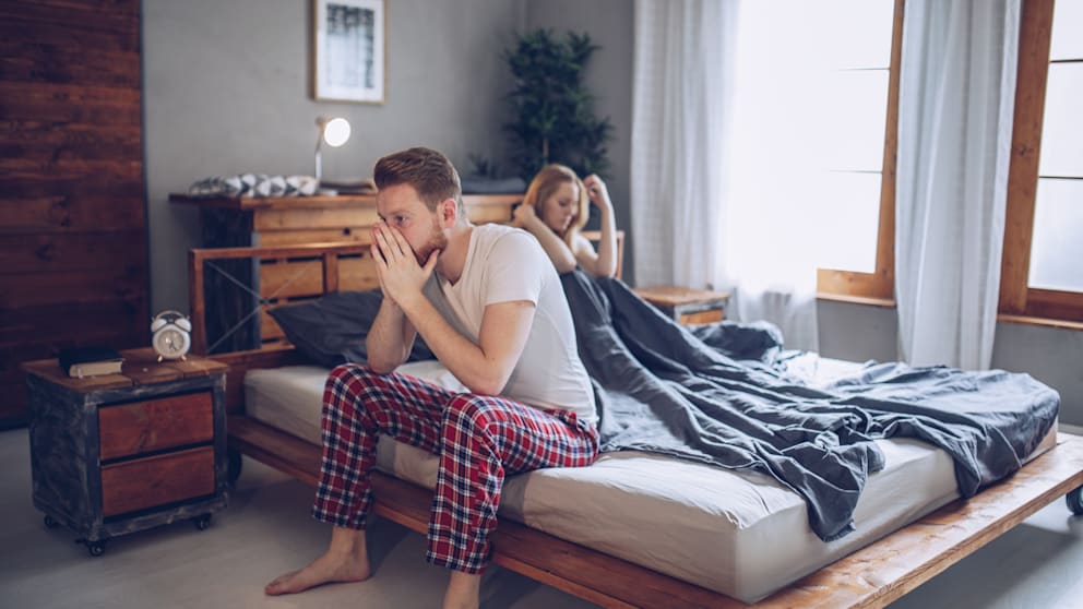 Wenn Intimität zur Herausforderung wird: Der Druck auf Männer im Schlafzimmer