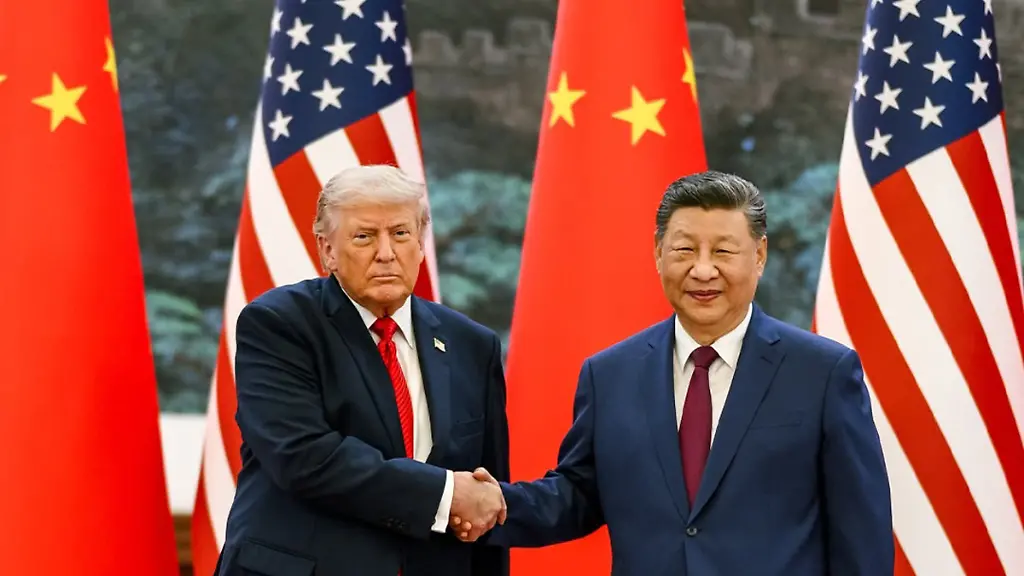 Trump und Xi: Unterschiedliche Wahrnehmungen beim Gipfel
