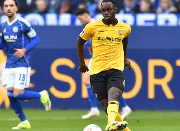 Elversberg finanziert ersten HSV-Transfer