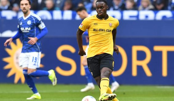 Elversberg finanziert ersten HSV-Transfer