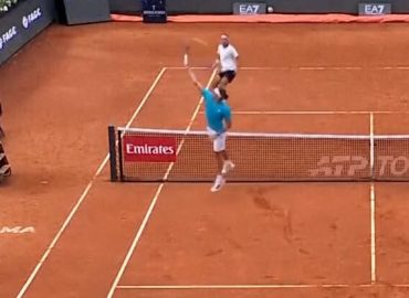 Deutsches Tennis-Duell in Rom: Zverev gegen Altmaier