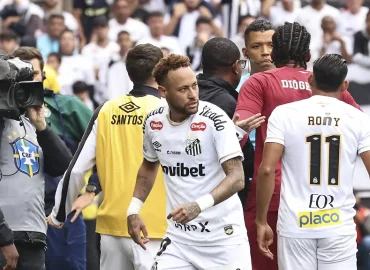 Neymar’s Auswechslung sorgt für Aufregung