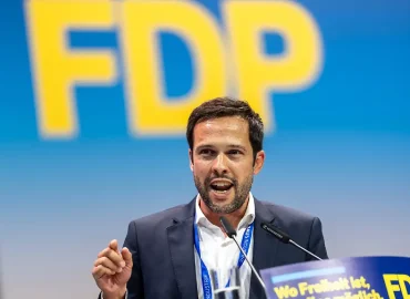 Martin Hagen wird Generalsekretär der FDP