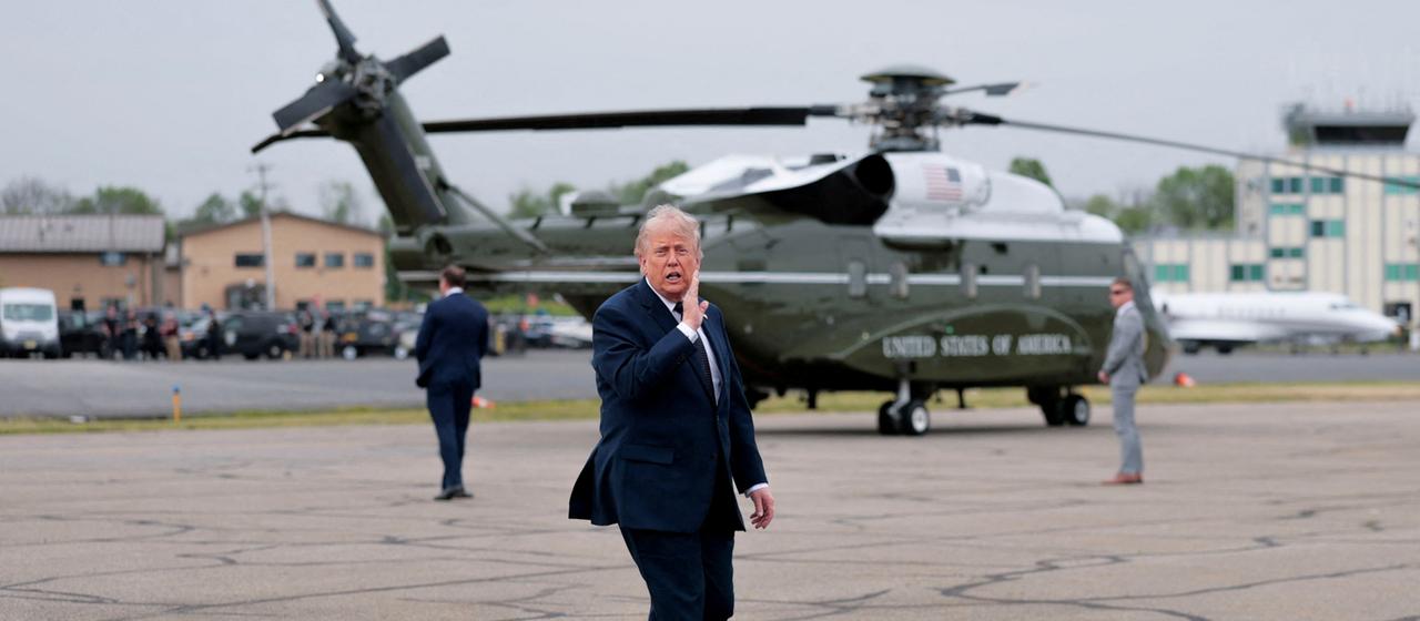 Trump und Iran nähern sich Abkommen