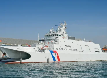 Streit um Pratas-Inseln: Taiwan und China im verbalen Schlagabtausch